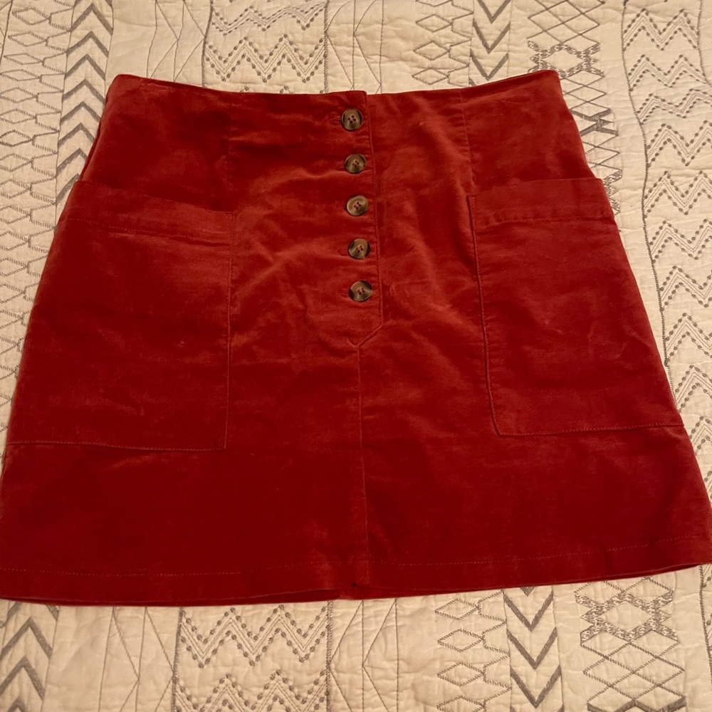 Mini skirt